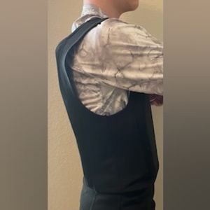 Bulletproof proof Vest
